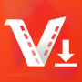 icon All Video Downloader & Player для AllCall A1