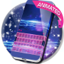 icon Light Pink Keyboard