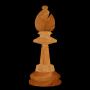 icon 3D Chess Piece Live Wallpaper для Fly Stratus 8