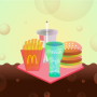 icon Place&Taste McDonald’s для Vernee Thor