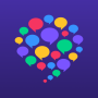 icon HelloTalk - Learn Languages для verykool Cosmo s5528