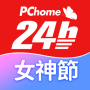 icon PChome24h購物 l 每天一起變更好 для Samsung Galaxy Ace S5830I