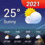 icon Weather Forecast - Live Weathe для Samsung Galaxy Ace S5830I