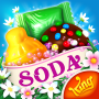 icon Candy Crush Soda Saga для Samsung Galaxy Pocket Neo S5310