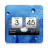 icon Digital clock & weather 7.40.0