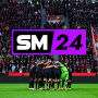 icon Soccer Manager 2024 - Football для Samsung Galaxy Note 10.1 N8000