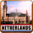 icon Netherlands Tourism and Most Popular Places 2.4