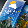 icon Weather Live Wallpaper для Inoi 6