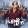 icon Zombie State: Roguelike FPS для sharp Aquos R