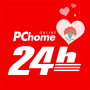 icon PChome24h購物｜你在哪 home就在哪 для amazon Fire HD 8 (2016)