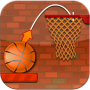 icon Basketball Toss