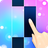 icon Piano White Go! 2.122