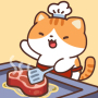 icon Cat Cooking Bar - Food games для Samsung Galaxy S Duos S7562
