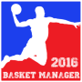 icon Basket Manager 2016 