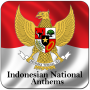 icon Indonesian National Athems