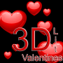 icon 3D Valentines Live Wallpaper