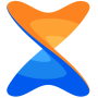 icon Xender - Share Music Transfer для Samsung Galaxy A5 (2016) SM-A5100