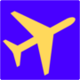 icon Cheap flights для Micromax Canvas Spark 2 Plus
