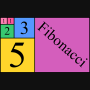 icon 2048 Fibonacci