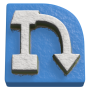 icon NodeScape Free - Diagram Tool для Samsung Droid Charge I510