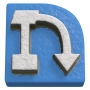 icon NodeScape Free - Diagram Tool для Samsung Galaxy On5 Pro