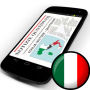 icon Italy News NewsPapers для Huawei P20