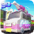 icon Milk Delivery Van Simulator 3D 1.6