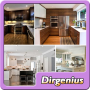 icon Kitchen Cabinet Design Ideas для Samsung Galaxy S3