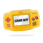 icon GBA Emulator: Classic gameboy для Samsung Galaxy Tab Pro 10.1