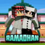 icon Addon Ramadhan mod for MCPE для tecno W1