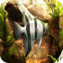 icon HD Aquarium Live Wallpaper 3D для Geotel Amigo
