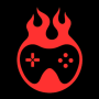 icon Game Booster Fire GFX- Fix Lag для Doogee S60 Lite