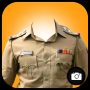 icon Police Suit Photo Maker (Man) для Samsung Galaxy J7 Pro