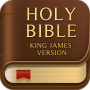 icon Bible Offline-KJV Holy Bible для Huawei Y7 Prime 2018