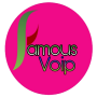 icon Famousvoip для Fly Stratus 8