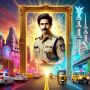 icon Men Police