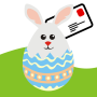 icon Happy Easter Greeting Cards для Samsung Galaxy Xcover 3 Value Edition
