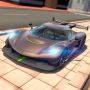 icon Extreme Car Driving Simulator для Gigaset GS160