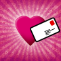 icon ❤️ Valentine's day Love cards для Samsung Galaxy Xcover 3 Value Edition