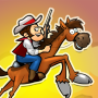 icon Amazing Cowboy для Weimei Force