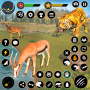 icon Tiger Simulator - Tiger Games для Samsung Galaxy S7 Edge