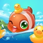 icon Happy Fish