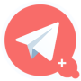 icon Telegram Plus