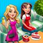 icon My Cafe — Restaurant Game для Samsung P1000 Galaxy Tab