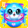 icon Little Panda's Cat Game для oppo A37