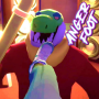icon Anger Foot