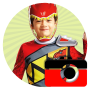 icon Ranger Hero Photo Montage