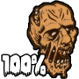 icon Zombie Battery Widget