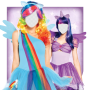 icon My Pony Photo Montage Maker для Walton Primo ZX2 mini
