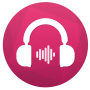 icon Безкоштовний музичний додаток для вас! - MusicBoxR для Nokia 2.1